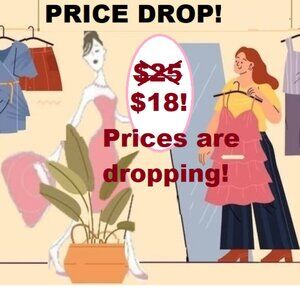 Please come Knockin'! Prices are Droppin'!